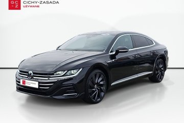 Zawieszenie DCC, kamera 360, ACC, Dach panoramiczny