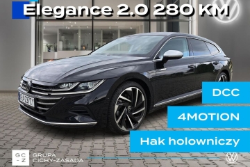 Elegance 2.0 TSI 4MOTION 280KM DSG-7 | Assistance Plus | Nashville 20"