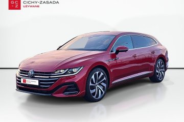 R-line, Keyless, Ambiente, Kamera, Harman Kardon, Niski przebieg!