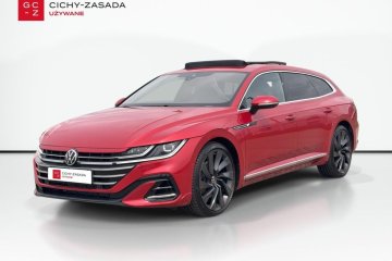 Dach Panoramiczny, Head-Up, Hak, Webasto, Harman Kardon, DCC