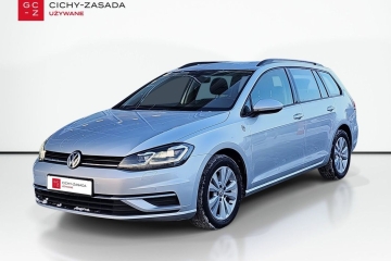Volkswagen Golf Variant 1.6 TDI 130 KM LED App 1 Wł Salon PL FV23%