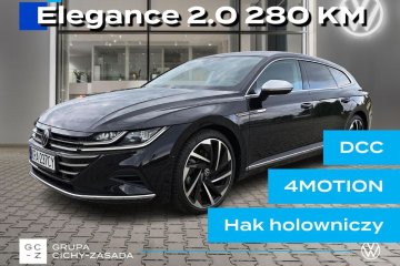 Elegance 2.0 TSI 4MOTION 280KM DSG-7 | Assistance Plus | Nashville 20"