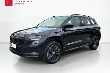 Sportline, 4x4, Matrix, Kamera, Keyless, ACC, Podgrzewana szyba, DCC