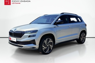Sportline, Hak, Matrix, Kamera 360, ACC, Ambiente, Podgrzewana szyba