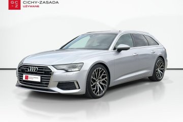 Avant 50TDI Quattro Tiptronic 286KM B&O/Panorama/Aktywny tempomat