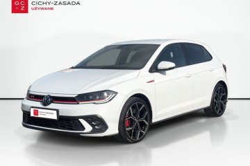 Polo GTI 2.0 TSI, IQ Drive, ACC, APP, Grzane fotele