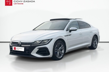 Arteon 2.0 TSI 4Motion R DSG, Gwarancja Fabryczna, Hak, Harman