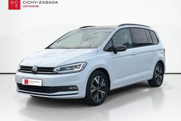 Touran, Ogrzewanie Postojowe, Hak, Asystenci, Kamera,