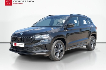 Sportline, 4x4, Matrix, Kamera, Keyless, ACC, Podgrzewana szyba, DCC